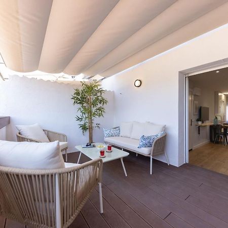 Bravissimo Eiximenis, With Beautiful Terrace And Views Apartman Girona Kültér fotó