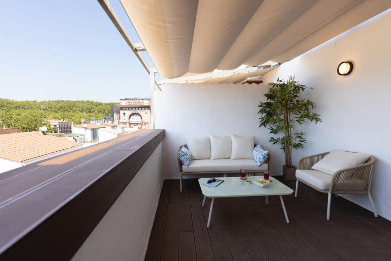 Bravissimo Eiximenis, With Beautiful Terrace And Views Apartman Girona Kültér fotó