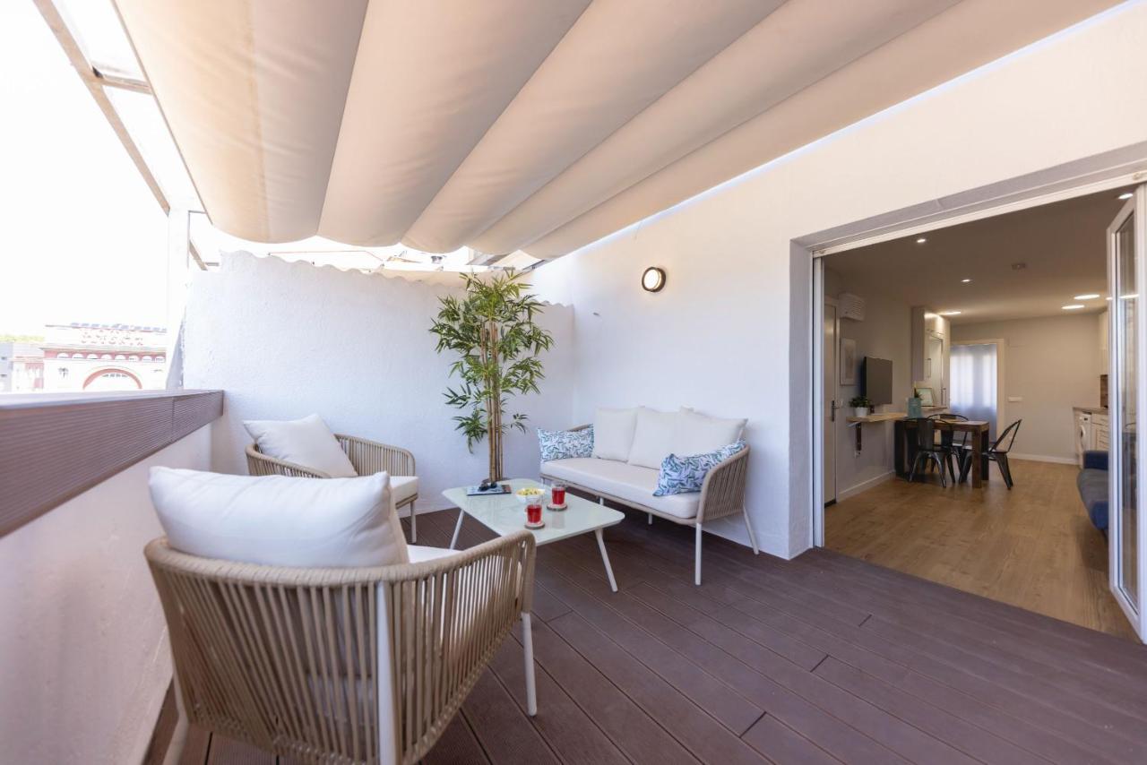 Bravissimo Eiximenis, With Beautiful Terrace And Views Apartman Girona Kültér fotó