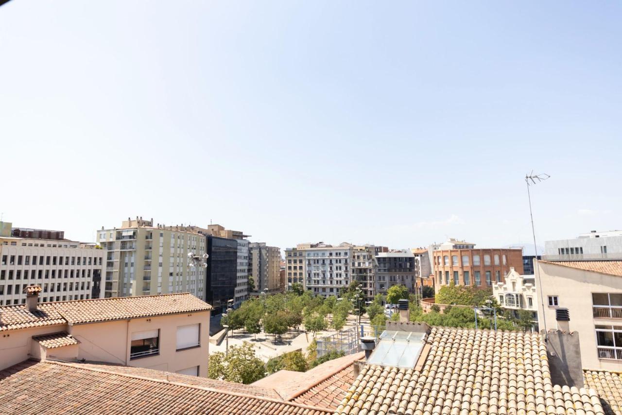 Bravissimo Eiximenis, With Beautiful Terrace And Views Apartman Girona Kültér fotó