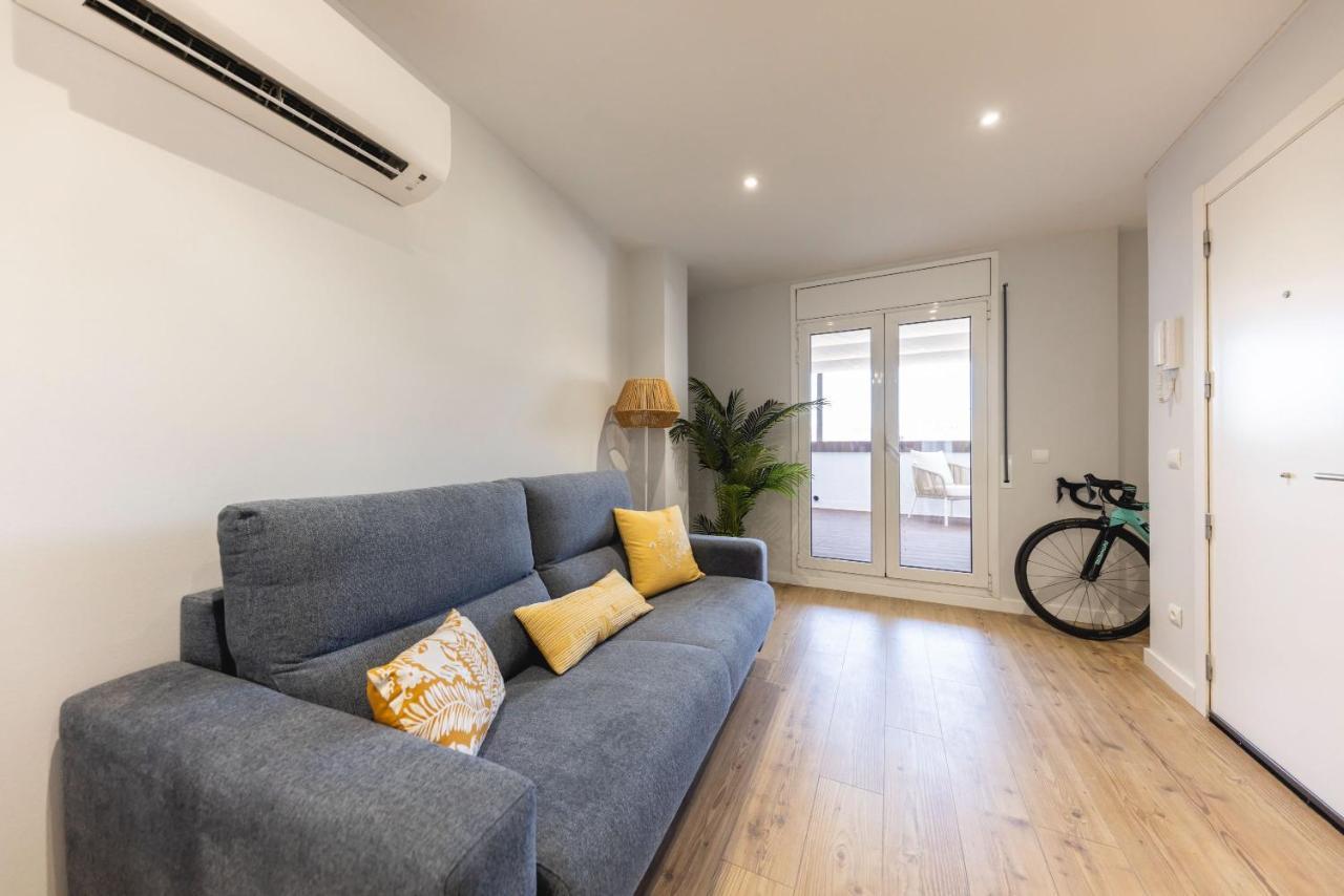 Bravissimo Eiximenis, With Beautiful Terrace And Views Apartman Girona Kültér fotó