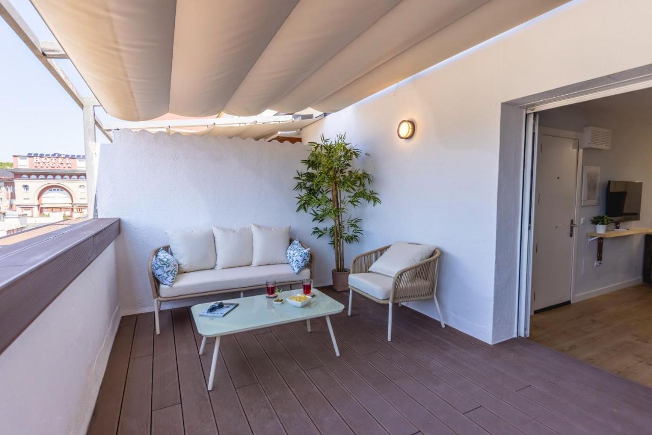 Bravissimo Eiximenis, With Beautiful Terrace And Views Apartman Girona Kültér fotó